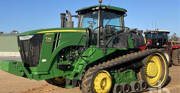 Used farm equipment sold by Ritchie Bros. Auctioneers Used farm equipment sold by Ritchie Bros. Auctioneers